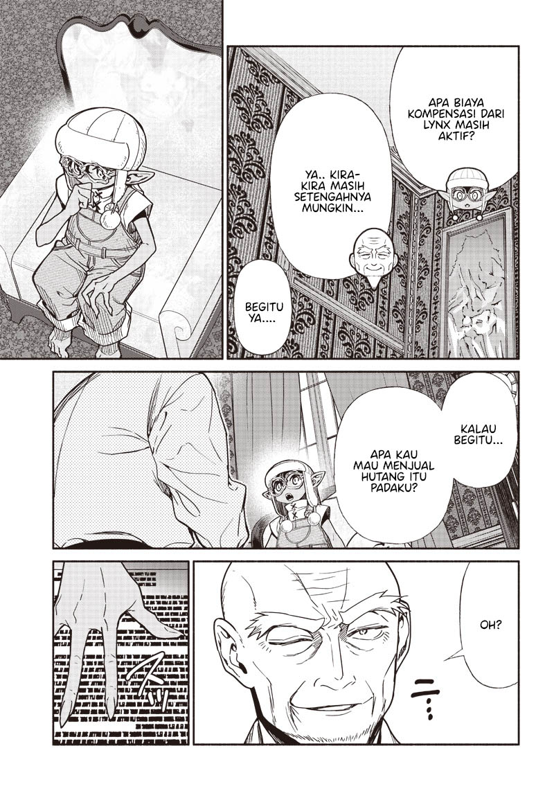 Tensei Goblin da kedo Shitsumon aru?